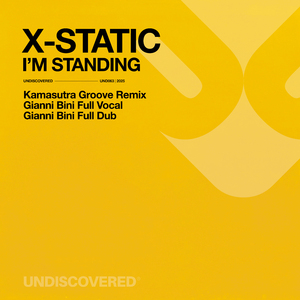 I'm Standing (Gianni Bini 2025 Full Vocal)