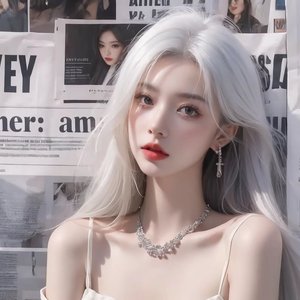 《蜿蜒山路的独行者》