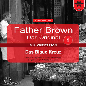 Father Brown - Das Original 01, Das Blaue Kreuz (Track 009)