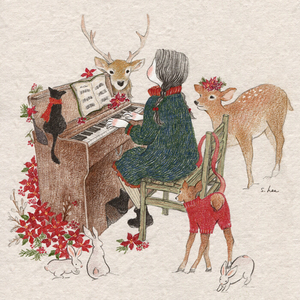 柴可夫斯基：十月 秋之歌 (胎教音乐钢琴曲)