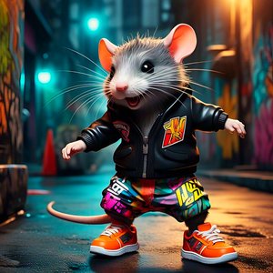 Rat Dance