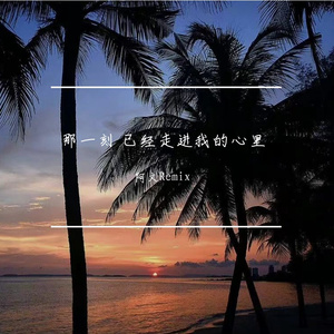 那一刻 已经走进我的心里