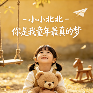 你是我童年最真的梦
