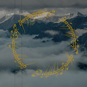 Gandalf falls from the Bridge of Khazad Dûm (Lord of the Rings: The Fellowship of the Ring)