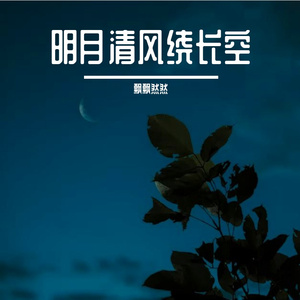 明月清风绕长空