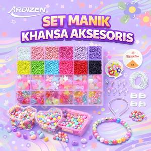 Set Manik Khansa Aksesoris