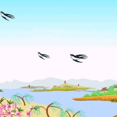 浪淘沙·九曲黄河万里沙