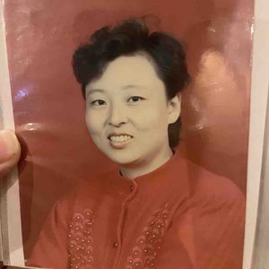妈妈
