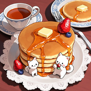 Meine süße Crêpe-Liebe