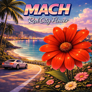 red city flower