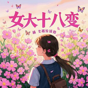 女大十八变