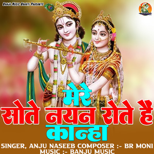 Mere Sote Nayan Rote Hain Kanha Tumhari Yado Mein