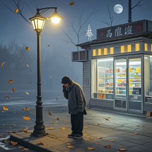 长夜问_你有一颗蛀牙