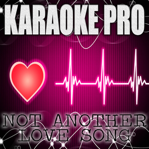 Not Another Love Song (Originally Performed by Ella Mai) (Instrumental Version)