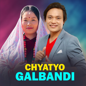 Chyatyo Galbandi