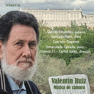 Valentín Ruiz _ Envoltorio _ Cosmos 21 _ Carlos Galán