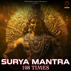 Surya Mantra (108 Times)