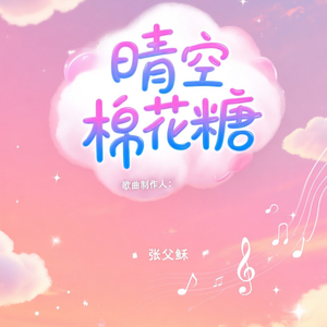 晴空棉花糖