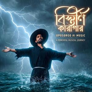 বিস্তীর্ণ কারাগার (Bistirno Karagar) | Uposorgo Official Music Video | New Bangla Song | উপসর্গ গান