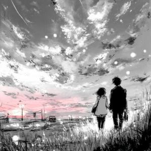 우리 사귀는 거 맞지, 아직 좀 낯설어서