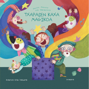 Ipuintxoa TKM (Dozena bat txistulari)