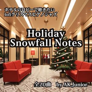 Winter Velvet Reflections