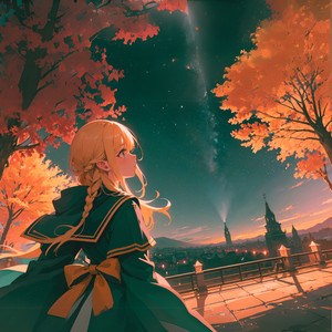 風の都と異国の商人