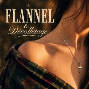 Flannel & Décolletage