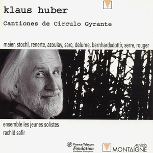 Cantiones de Circulo Gyrante: No. 12, Hildegardis 5. Oratio