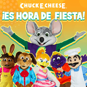 Ven Y Únete a La Fiesta