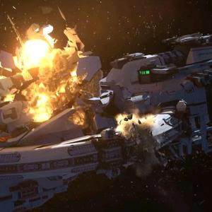 In the Face of the Battle