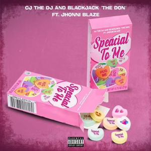 Special To Me (feat. Jhonni Blaze)