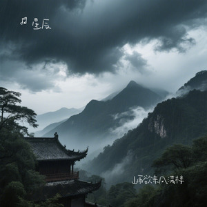 山雨欲来风满楼