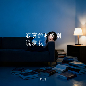 寂寞的时候别说爱我