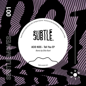 Tell You (Ollie Rant Remix)