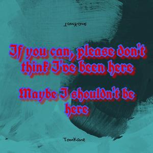 如果真的可以请你当我没有来过