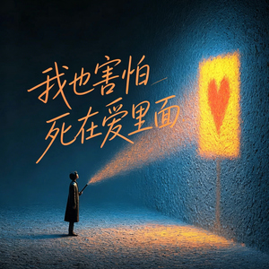 我也害怕死在爱里面