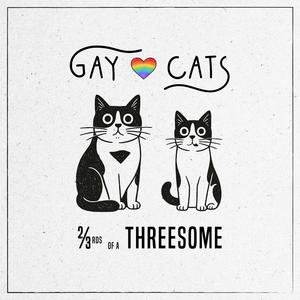 Gay Cats (Voice Memo)