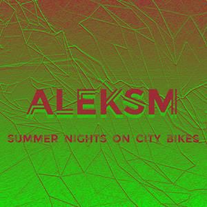 Summer Nights on City Bikes