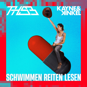 Schwimmen Reiten Lesen