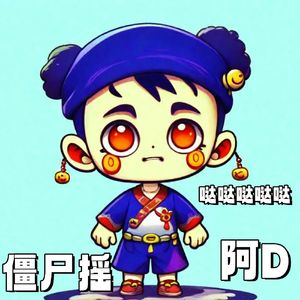 僵尸摇 (哒哒哒哒哒)（阿D remix）