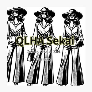 セカイ (Johan Plus Kei Remix)