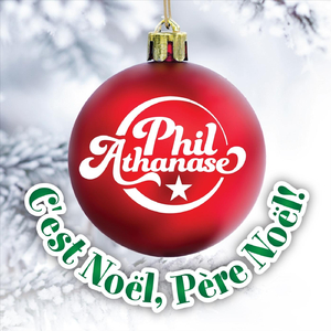C'est Noël, Père Noël!