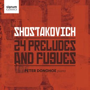 24 Preludes and Fugues, Op. 87: Prelude No. 1 in C Major "Moderato"