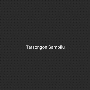 Tarsongon Sambilu