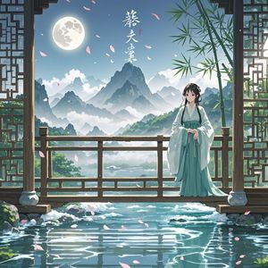 栏外溪声_田跃军