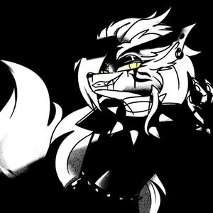 ROXANNE WOLF! (feat. Lonelycupid)