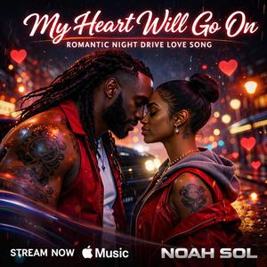 My Heart Will Go On (Afro Chill / Night Drive Edit) | Romantic Chill Song