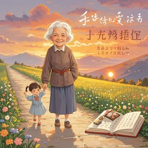 给我的奶奶_董映言