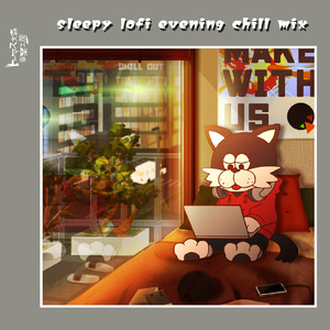 sleepy lofi evening 232